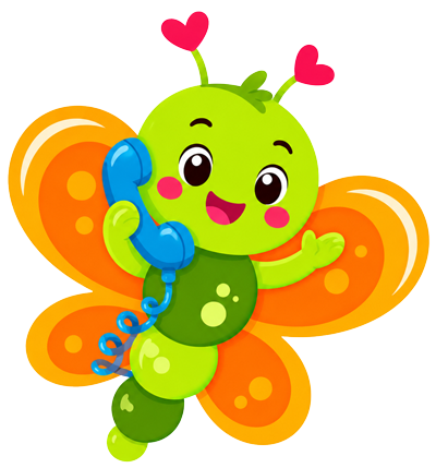 شاپرک، تماس با ما