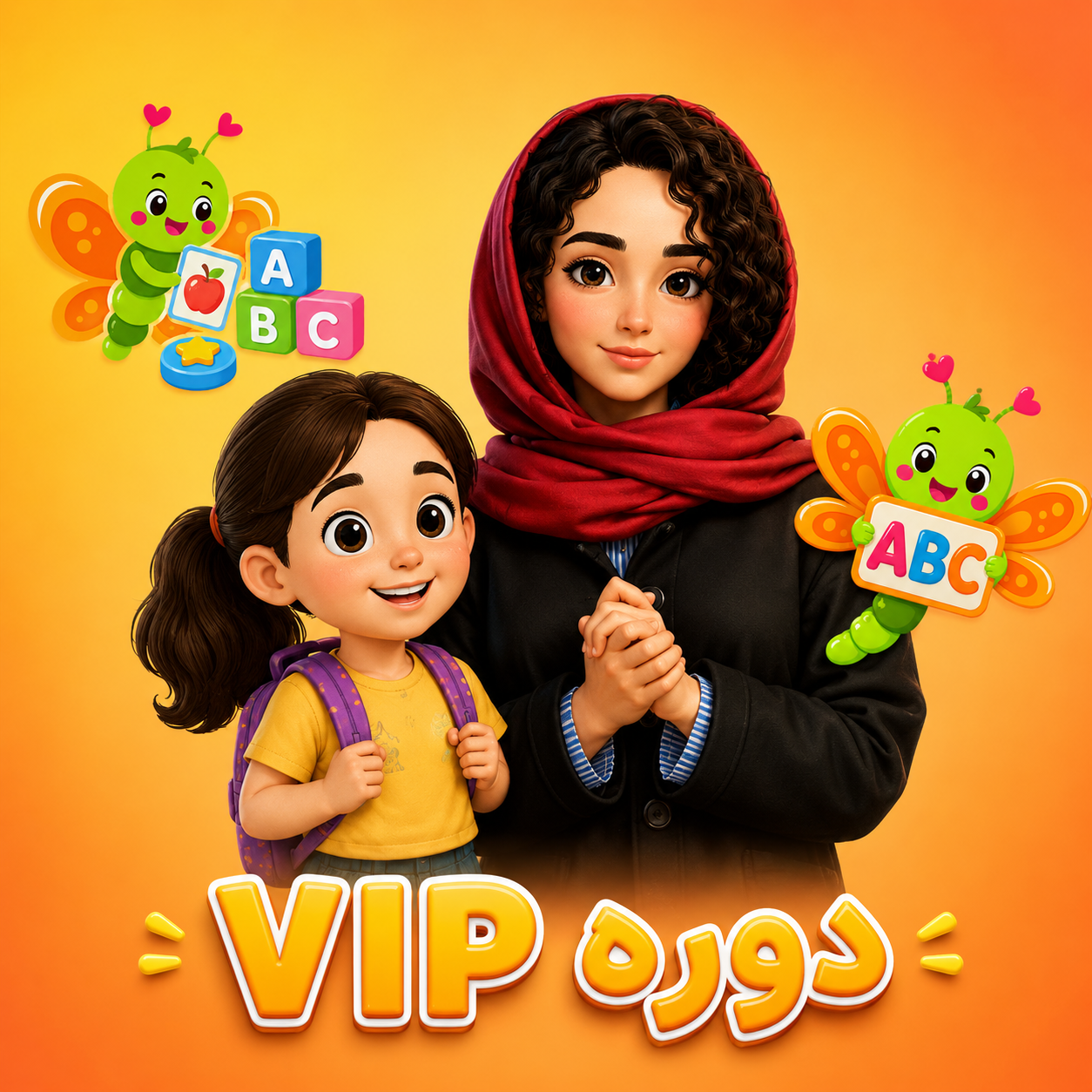 دوره صفر تا صد مکالمه VIP