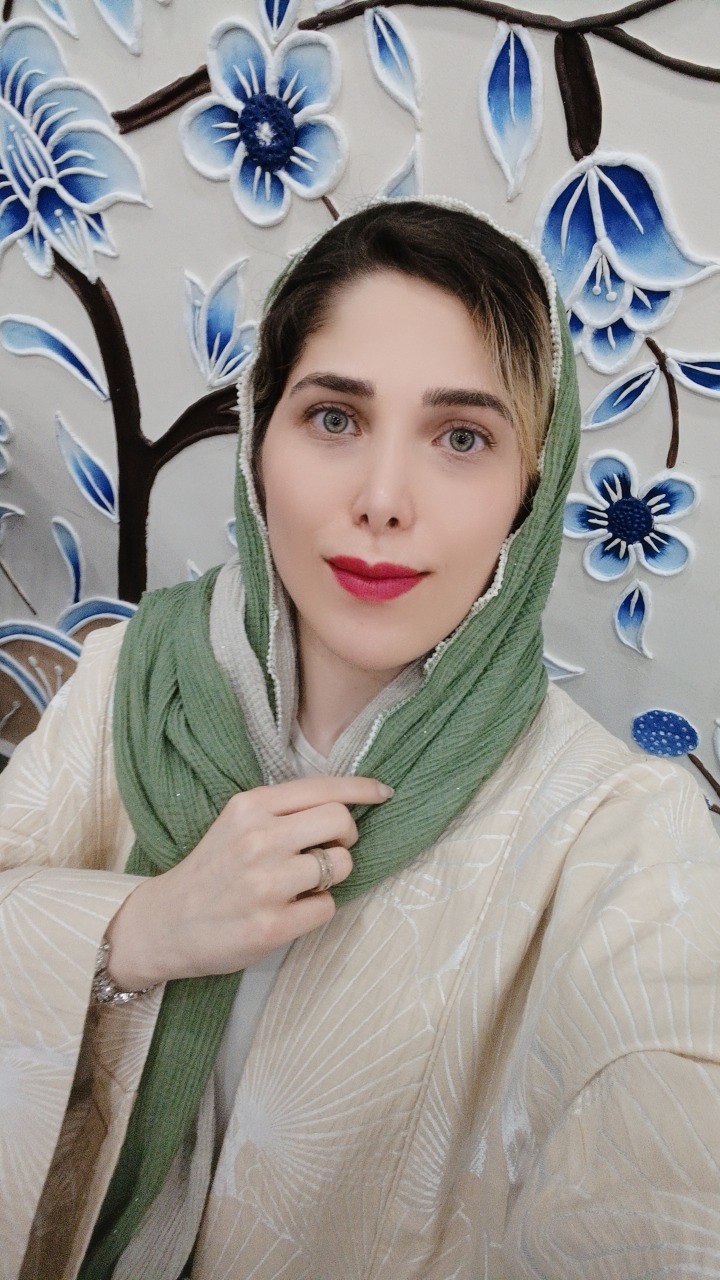 فاطمه قربانی نصرآبادی